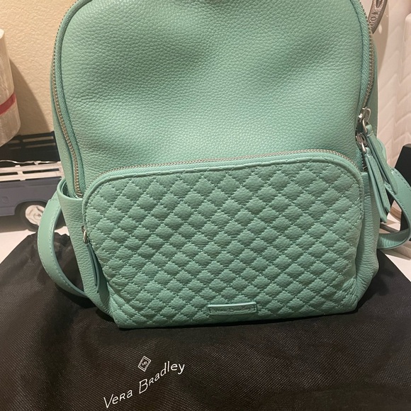 Leather Vera Bradly - Picture 3 of 6